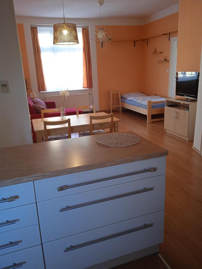 Apartment Mattoniho Karlsbad Eksteriør billede